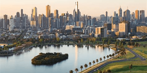 Albert Park Reserve 1