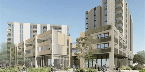 Barak Beacon Apartments