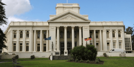Image of St Kilda Town Hall