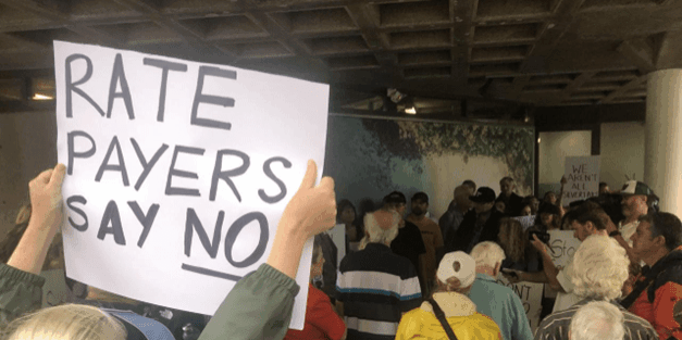 RatepayersSayNo