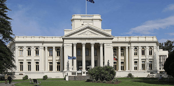 St Kilda Town Hall